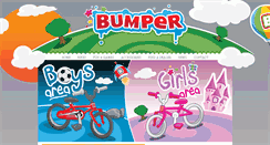 Desktop Screenshot of bumperbikesuk.com